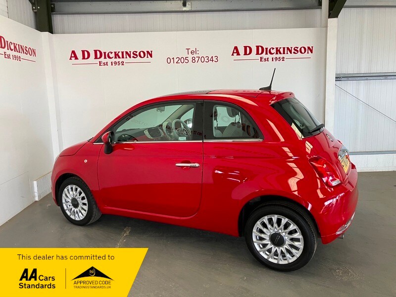 Used Fiat 500 2018 for sale - 75654957: Photo 6