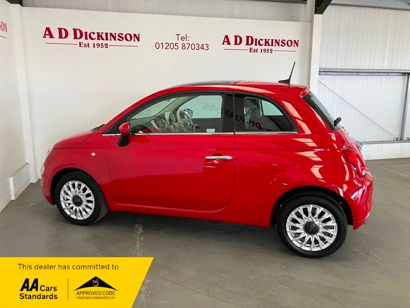 Used Fiat 500 2018 for sale - 75654957: Photo 7
