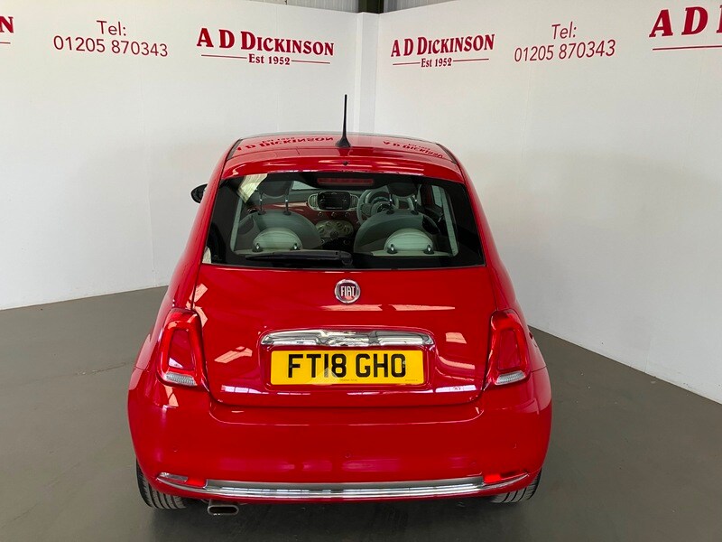 Used Fiat 500 2018 for sale - 75654957: Photo 8