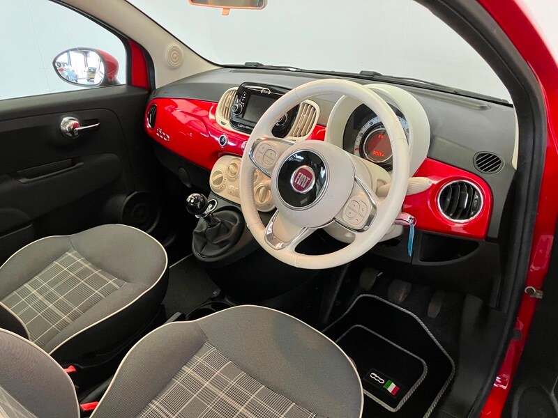 Used Fiat 500 2018 for sale - 75654957: Photo 9