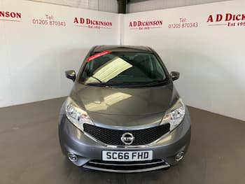 Used Nissan Note 2016 for sale - 79551352: Photo