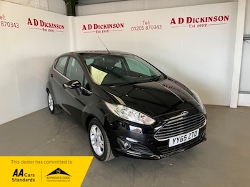 Used Ford Fiesta 2016 for sale - 78750010: Photo