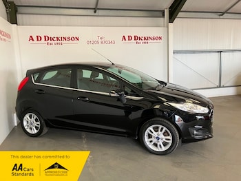 Used Ford Fiesta 2016 for sale - 78750010: Photo