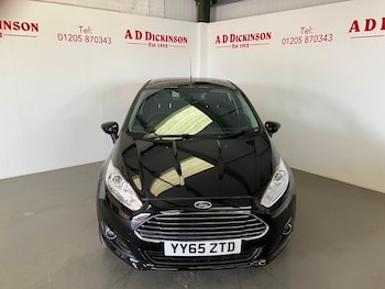 Used Ford Fiesta 2016 for sale - 78750010: Photo
