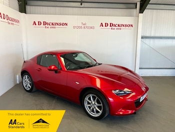 Used Mazda MX-5 2017 for sale - 78444140: Photo