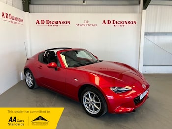 Used Mazda MX-5 2017 for sale - 78444140: Photo
