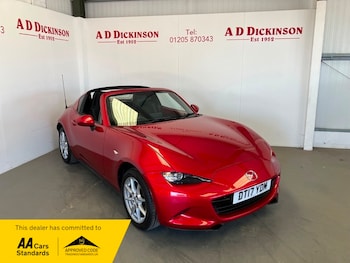 Used Mazda MX-5 2017 for sale - 78444140: Photo