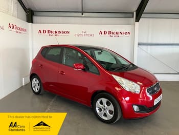 Used Kia Venga 2014 for sale - 79791945: Photo