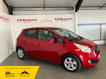 Used Kia Venga 2014 for sale - 79791945: Photo