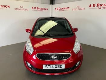 Used Kia Venga 2014 for sale - 79791945: Photo