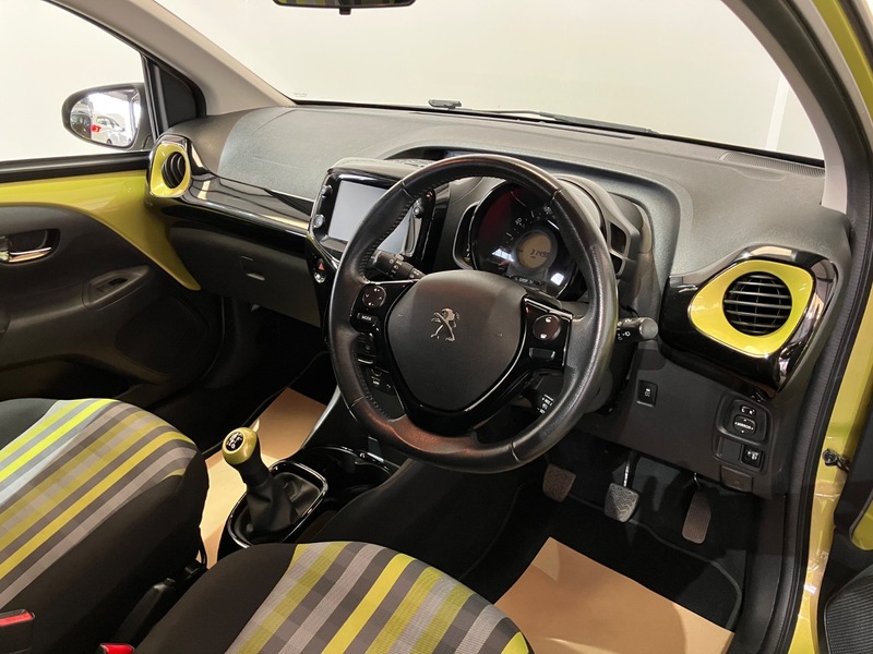 Used Peugeot 108 2019 for sale - 76559715: Photo 10