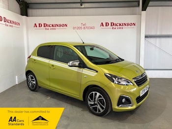 Used Peugeot 108 2019 for sale - 76559715: Photo