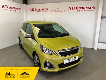 Used Peugeot 108 2019 for sale - 76559715: Photo