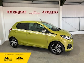 Used Peugeot 108 2019 for sale - 76559715: Photo