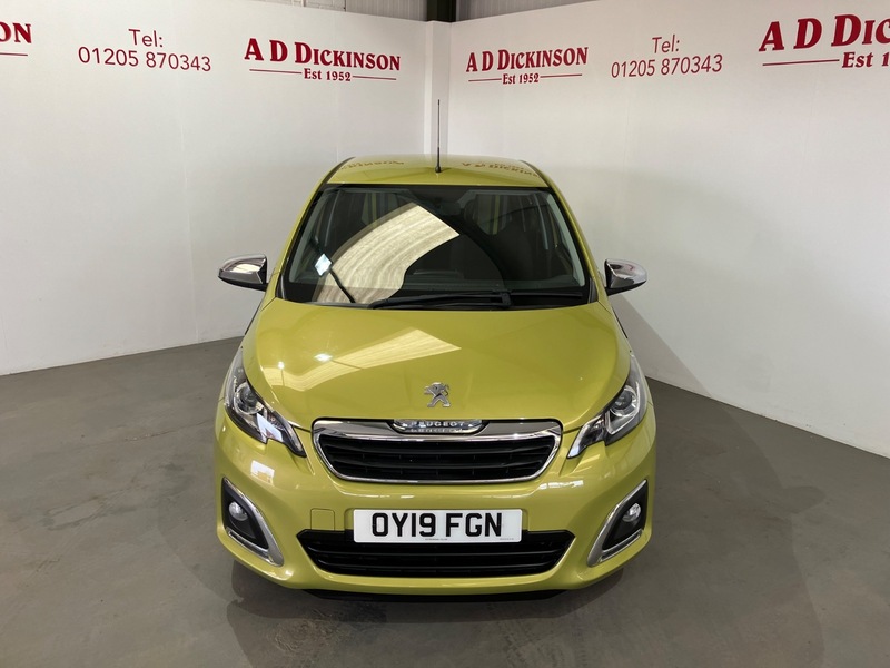 Used Peugeot 108 2019 for sale - 76559715: Photo 4