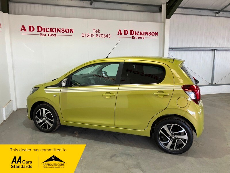 Used Peugeot 108 2019 for sale - 76559715: Photo 6