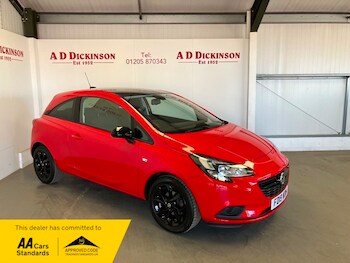 Used Vauxhall Corsa 2019 for sale - 78426869: Photo