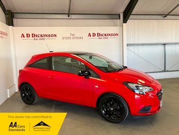 Used Vauxhall Corsa 2019 for sale - 78426869: Photo