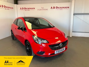 Used Vauxhall Corsa 2019 for sale - 78426869: Photo