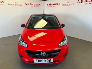 Used Vauxhall Corsa 2019 for sale - 78426869: Photo