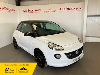 Used Vauxhall ADAM 2019 for sale - 78045244: Photo