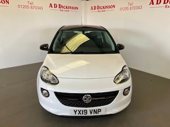 Used Vauxhall ADAM 2019 for sale - 78045244: Photo