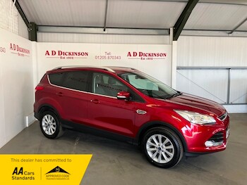 Used Ford Kuga 2016 for sale - 78909066: Photo