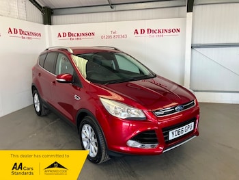 Used Ford Kuga 2016 for sale - 78909066: Photo
