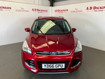 Used Ford Kuga 2016 for sale - 78909066: Photo