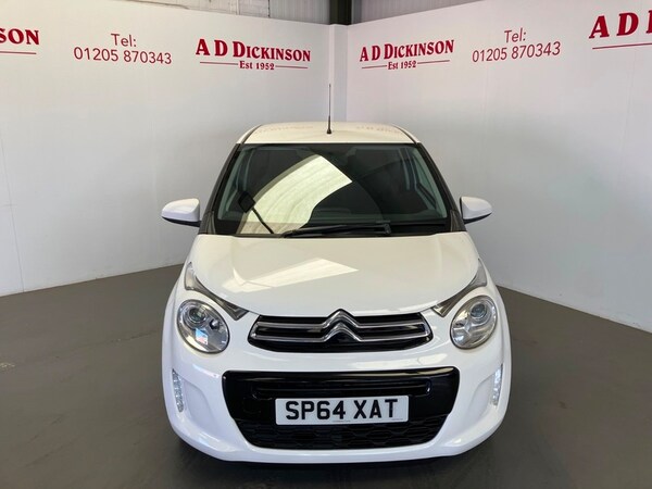 Used Citroen C1 2014 for sale - 75195609: Photo 5