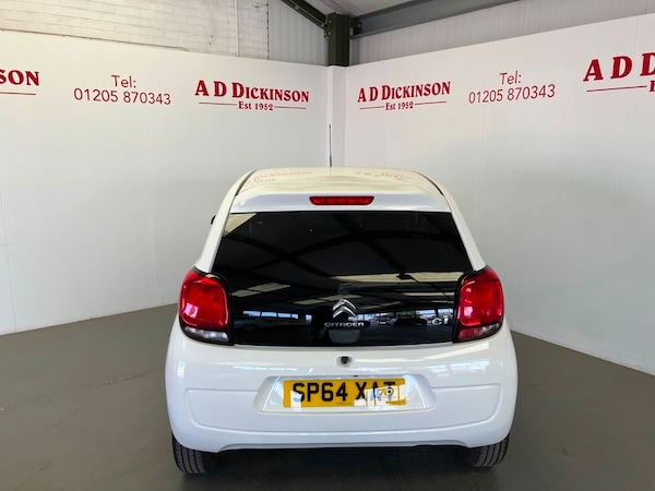 Used Citroen C1 2014 for sale - 75195609: Photo 7