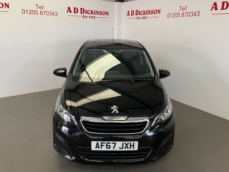 Used Peugeot 108 2017 for sale - 75961696: Photo 4