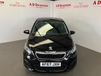 Used Peugeot 108 2017 for sale - 75961696: Photo