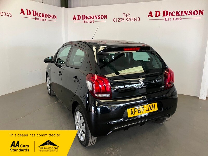 Used Peugeot 108 2017 for sale - 75961696: Photo 6