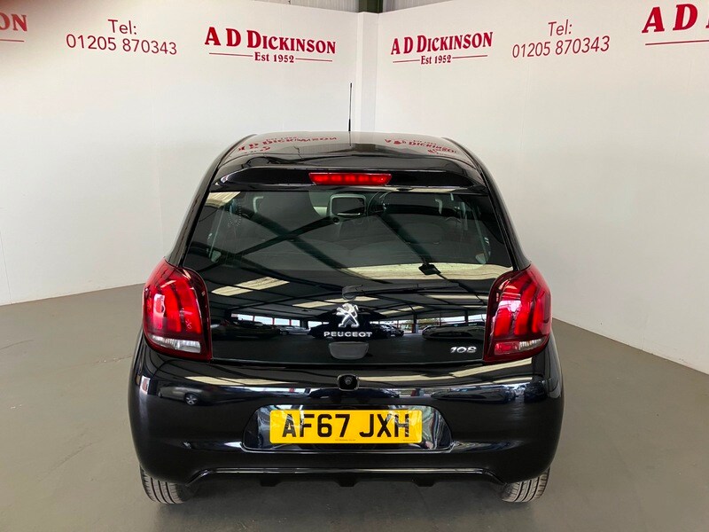 Used Peugeot 108 2017 for sale - 75961696: Photo 7