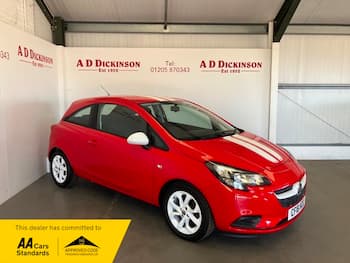 Used Vauxhall Corsa 2016 for sale - 79791953: Photo