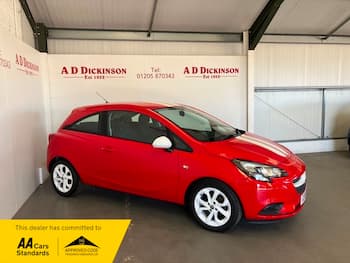 Used Vauxhall Corsa 2016 for sale - 79791953: Photo