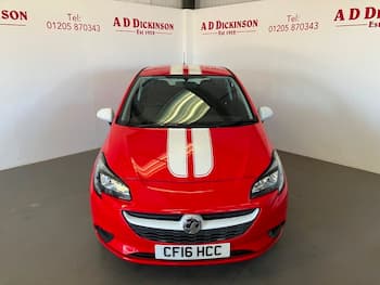 Used Vauxhall Corsa 2016 for sale - 79791953: Photo