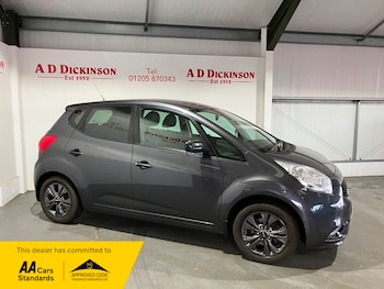 Used Kia Venga 2015 for sale - 77154094: Photo