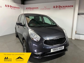 Used Kia Venga 2015 for sale - 77154094: Photo