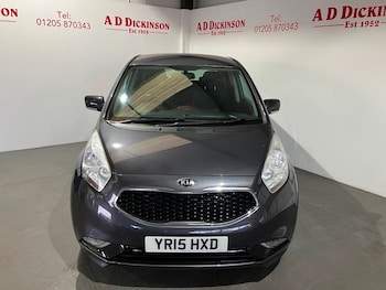 Used Kia Venga 2015 for sale - 77154094: Photo
