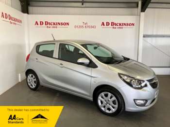 Used Vauxhall Viva 2016 for sale - 75135912: Photo