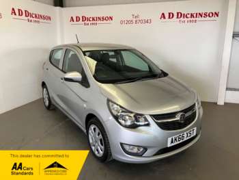 Used Vauxhall Viva 2016 for sale - 75135912: Photo
