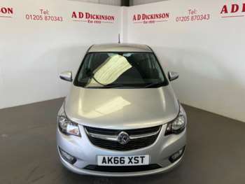 Used Vauxhall Viva 2016 for sale - 75135912: Photo