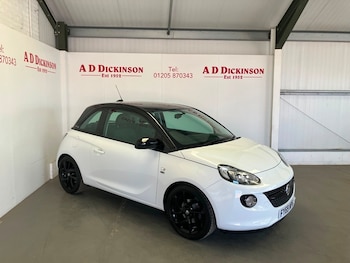 Used Vauxhall ADAM 2019 for sale - 79234091: Photo