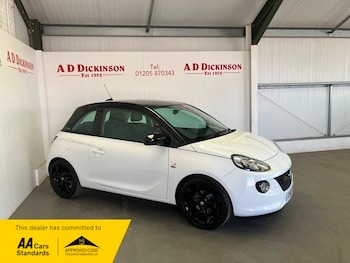 Used Vauxhall ADAM 2019 for sale - 79234091: Photo