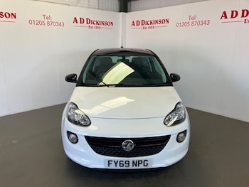 Used Vauxhall ADAM 2019 for sale - 79234091: Photo