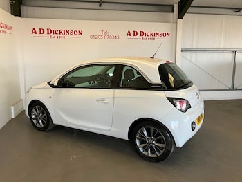 Used Vauxhall ADAM 2015 for sale - 77749307: Photo