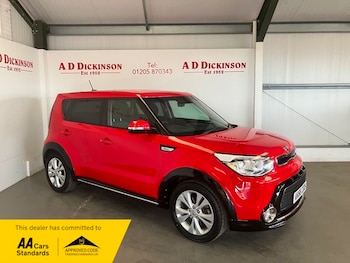 Used Kia Soul 2016 for sale - 78975830: Photo