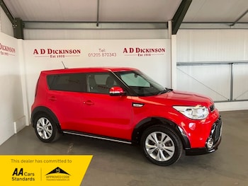 Used Kia Soul 2016 for sale - 78975830: Photo